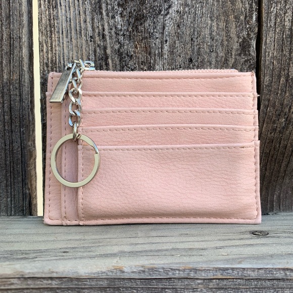 Target Handbags - Pink Wallet Target Handbags - Pink Wallet